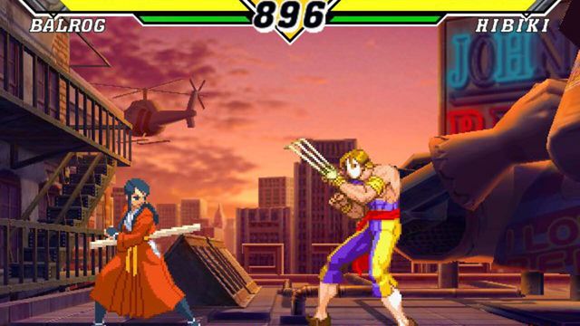 Capcom vs. SNK 2: Mark of the Millennium 2001 4