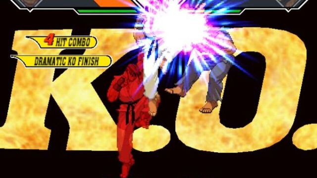 Capcom vs. SNK 2: Mark of the Millennium 2001 5