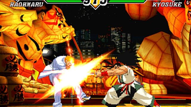 Capcom vs. SNK 2: Mark of the Millennium 2001 6