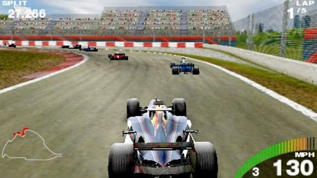 F1 Grand Prix 1