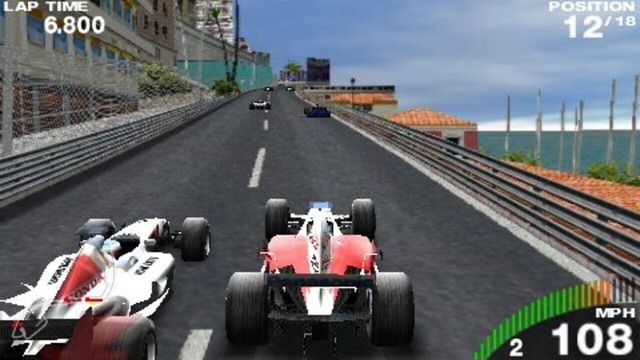F1 Grand Prix 2