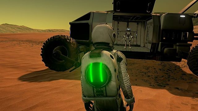 Unearthing Mars 2