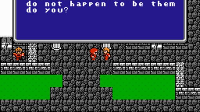 Final Fantasy 5
