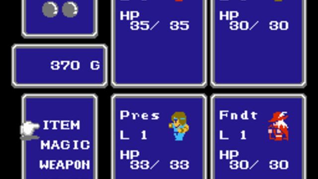 Final Fantasy 6