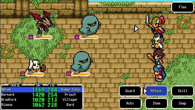 Dragon Sinker 3