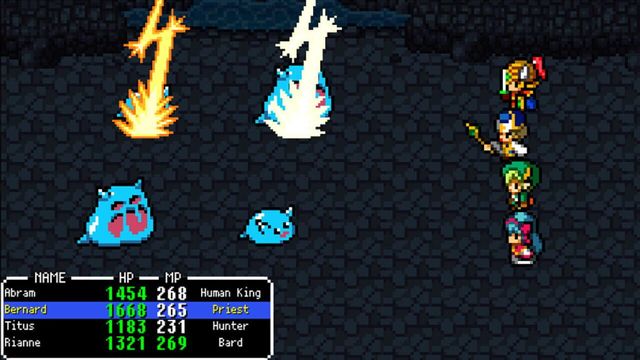 Dragon Sinker 5