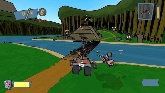 Cel Damage 2