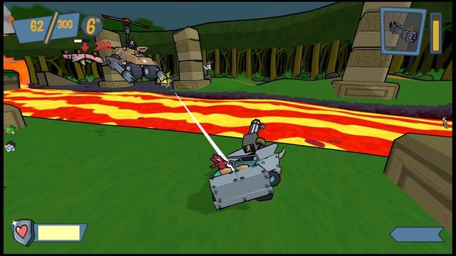 Cel Damage 5