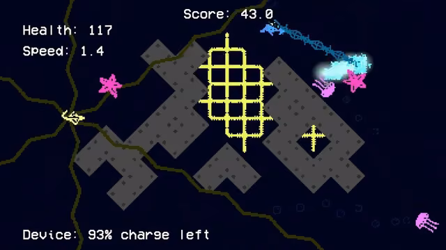 Robo Dolphin Escape 1