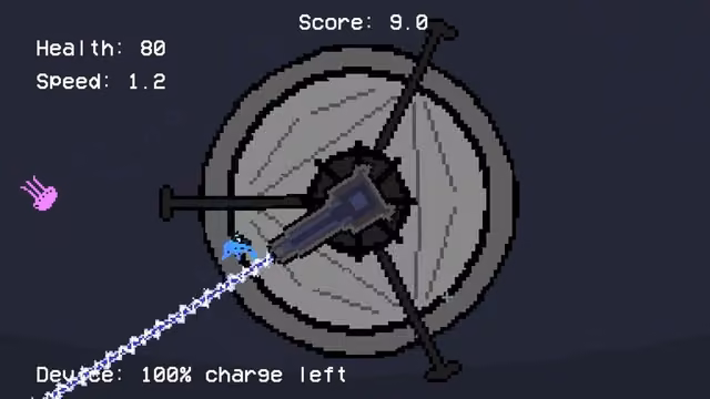 Robo Dolphin Escape 3