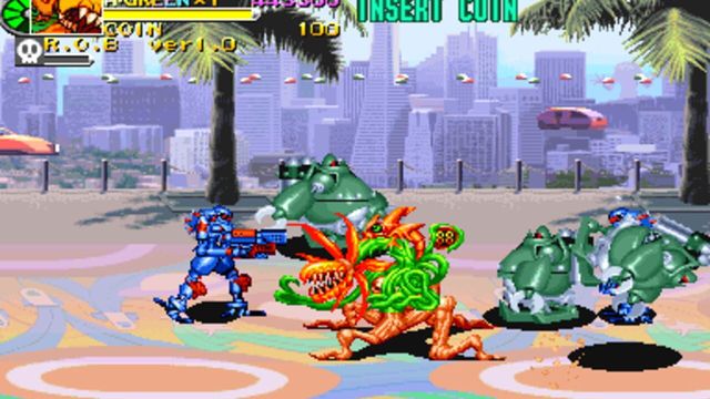 Battle Circuit 4