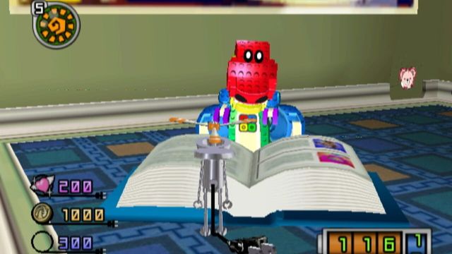 Chibi-Robo! 4