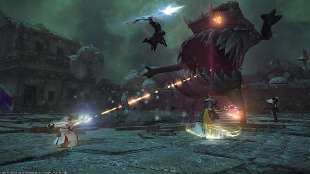 Final Fantasy XIV Online 2