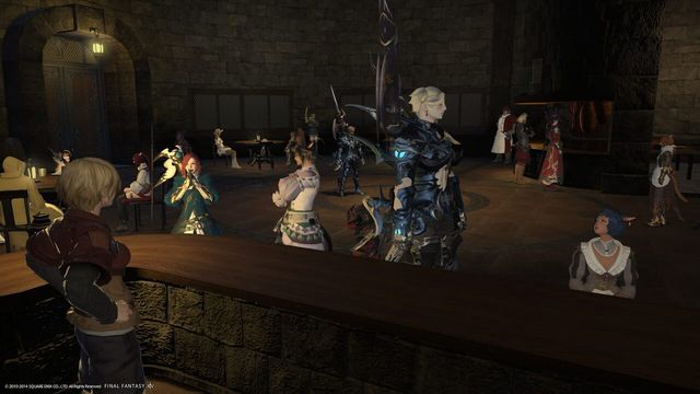 Final Fantasy XIV Online 3