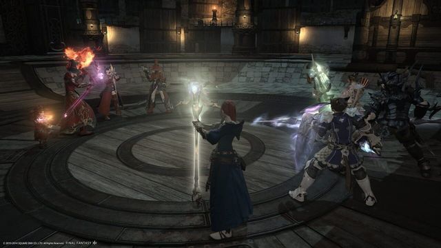 Final Fantasy XIV Online 4