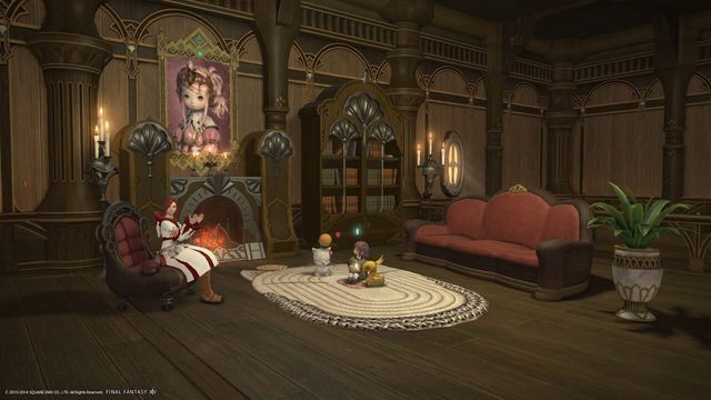 Final Fantasy XIV Online 5
