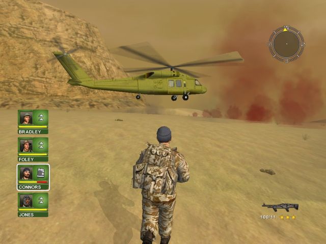 Conflict: Desert Storm 4