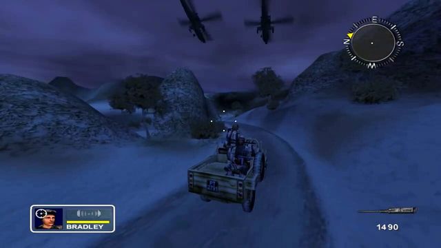 Conflict: Desert Storm II: Back to Baghdad 2