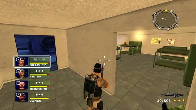 Conflict: Desert Storm II: Back to Baghdad 3