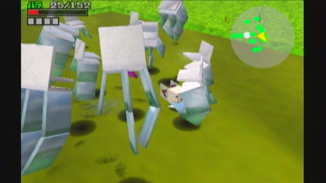 Cubivore: Survival of the Fittest 3