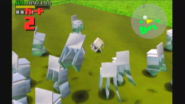 Cubivore: Survival of the Fittest 4