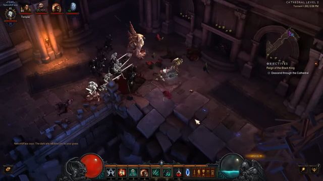 Diablo III: Rise of the Necromancer 2