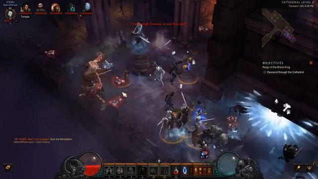 Diablo III: Rise of the Necromancer 3