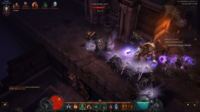 Diablo III: Rise of the Necromancer 4