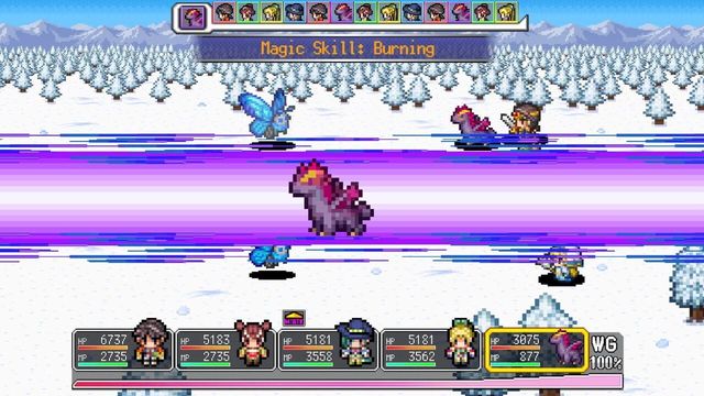 Dragon Spira 6