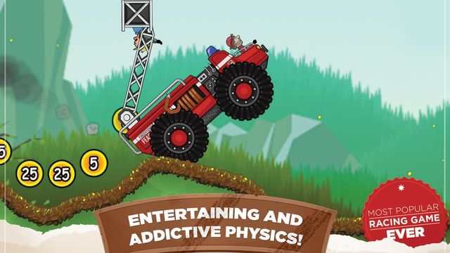 Hill Climb Racing 2