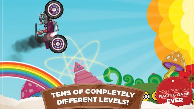 Hill Climb Racing 3