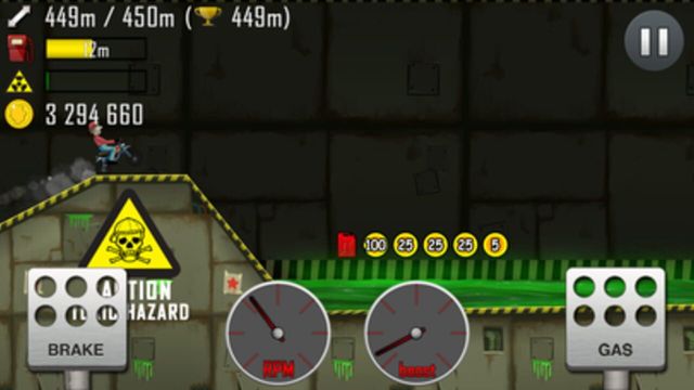 Hill Climb Racing 4