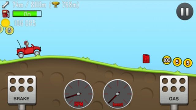 Hill Climb Racing 6