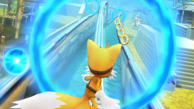 Sonic Dash 2: Sonic Boom 3