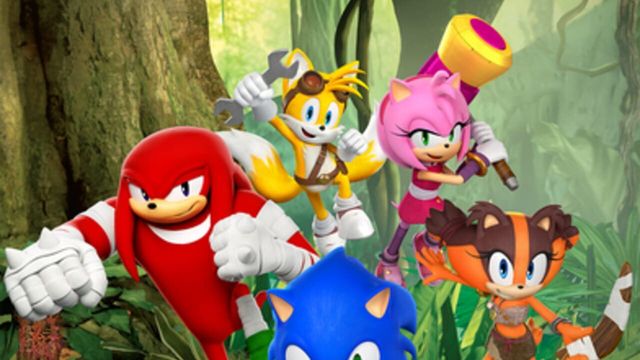 Sonic Dash 2: Sonic Boom 4