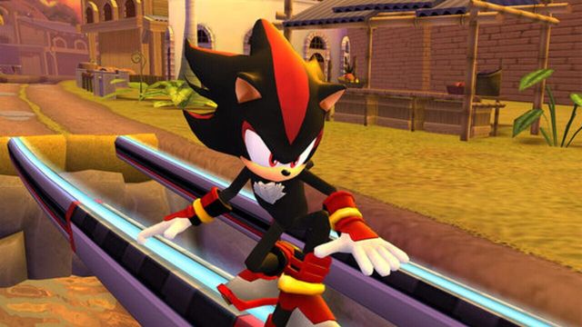 Sonic Dash 2: Sonic Boom 5