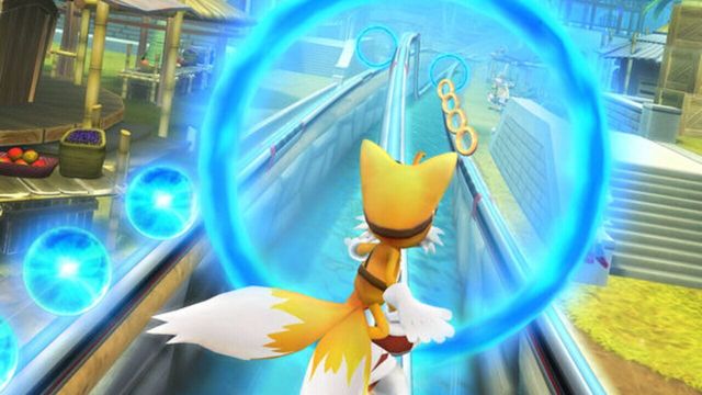 Sonic Dash 2: Sonic Boom 6