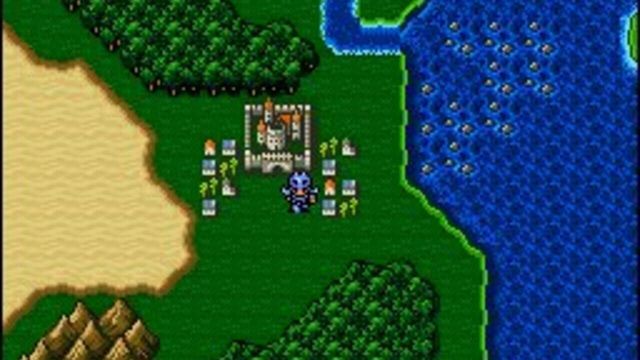 Final Fantasy II 2