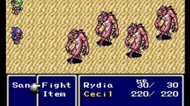 Final Fantasy II 3