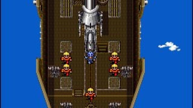 Final Fantasy II 4