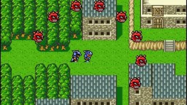 Final Fantasy II 5