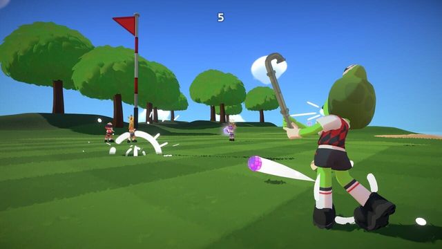Super Battle Golf 2