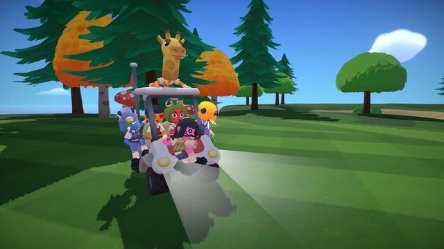 Super Battle Golf 5