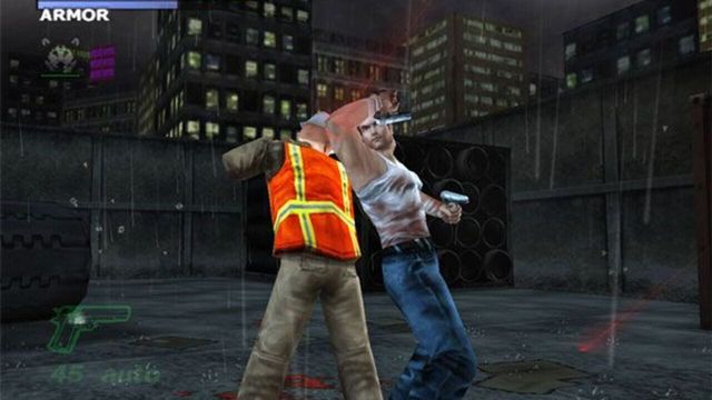 Dead to Rights 3