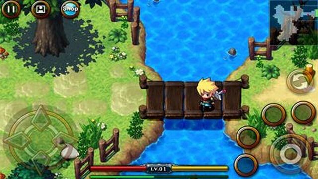 Zenonia 4 1