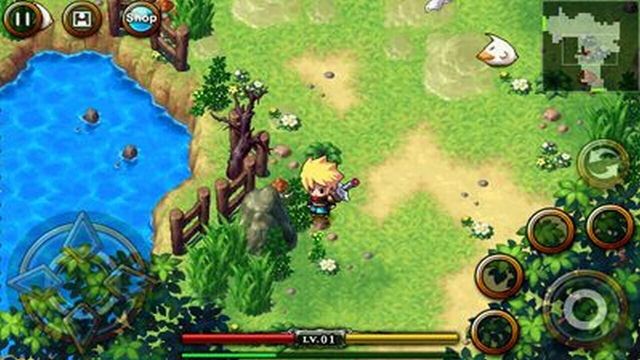 Zenonia 4 3