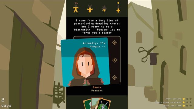 Reigns: The Witcher 2