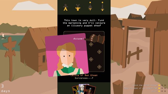 Reigns: The Witcher 3
