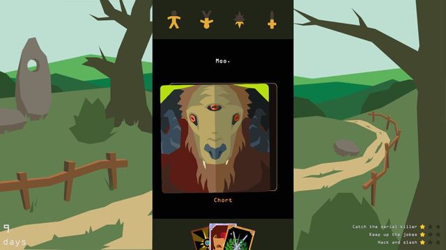 Reigns: The Witcher 4