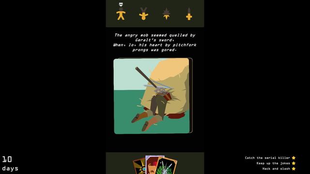 Reigns: The Witcher 6